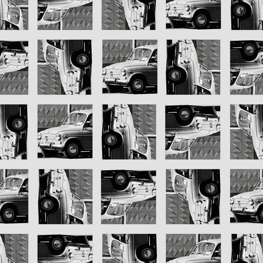 Fiat 500 - Wrapping Paper